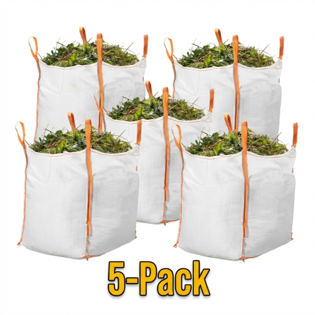 Heavy Duty Builders Bag 1250kg