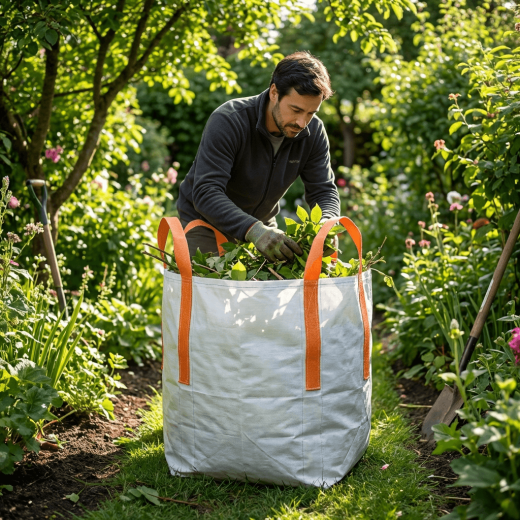 garden waste bag