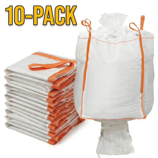 Pack of 10 Big Bag
