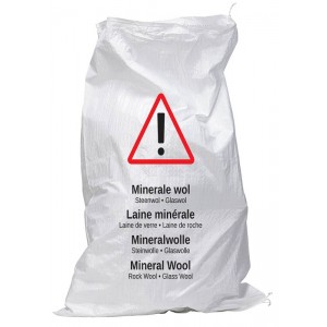 Rubble Bag for Rock Wool