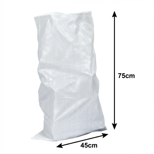 Small Rubble Bag 35L Dimensions