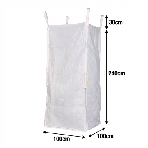 giant bulk bag Dimensions