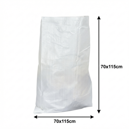 Rubble Bag Dimensions