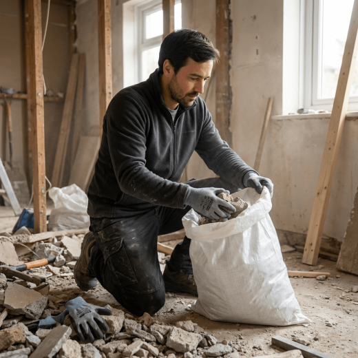 Rubble Bag