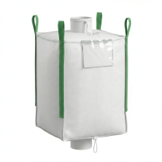 Big Bag with Filling and Discharge Spout