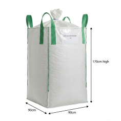 Big Bag with Filling and Discharge Spout 1.5 m³ 2