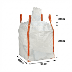 Big Bag With Filling Spout 2
