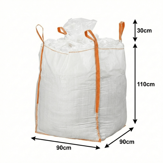 Moisture-proof Big Bag Dimensions