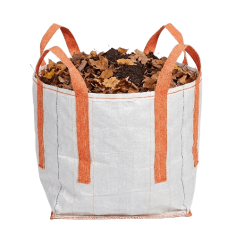 Small white big bag