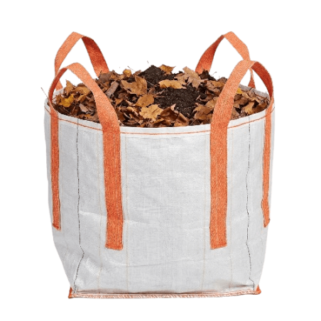 Small white big bag
