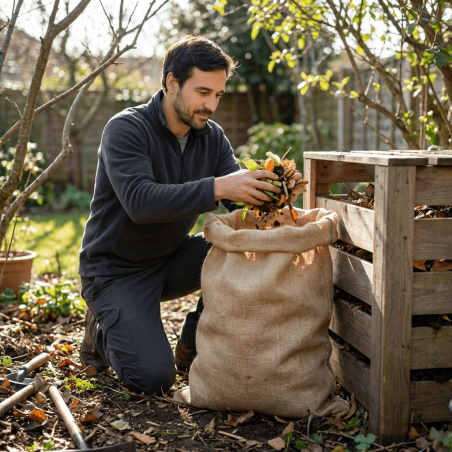 Jute Bag 100% Biodegradable