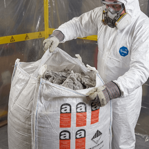UN Asbestos Big Bag