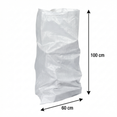 Large Rubble Bag with Liner 2
