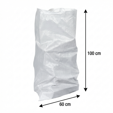 Large Rubble Bag with Liner Dimensions