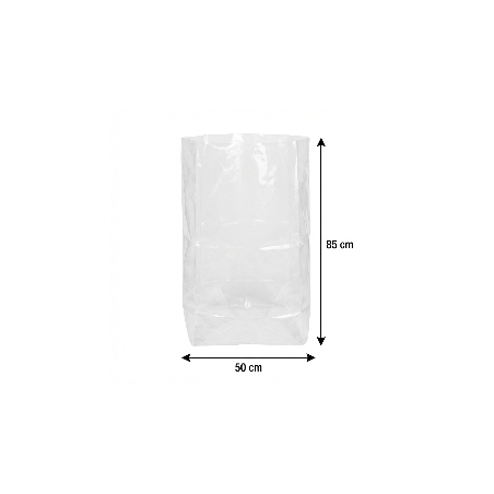 Large Clear Builder Rubble Bag Dimensions