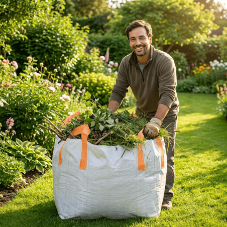 Small Garden Waste