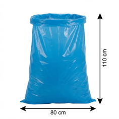 Construction waste bag extra strong for rubble 2
