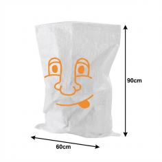 Pallet Deal Medium Rubble Bag with smiley 2