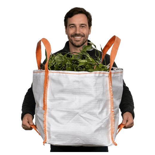 mini garden waste bag