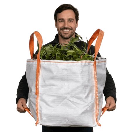 mini garden waste bag