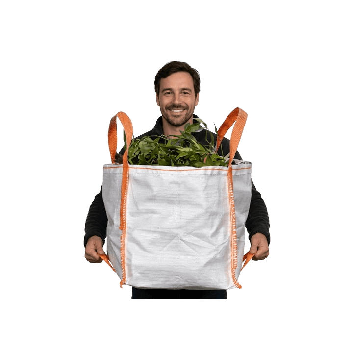 mini garden waste bag