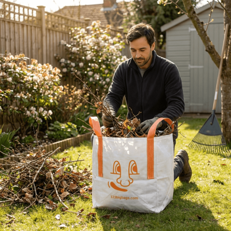 Strong Garden Waste Bag