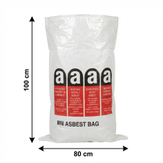 Asbestos Rubble Bag 2