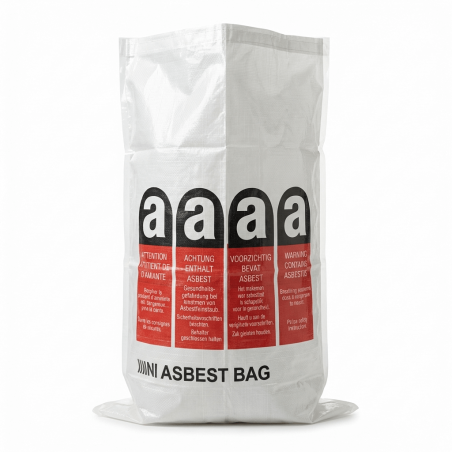 Asbestos Rubble Bag