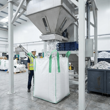 Recycling Big Bag