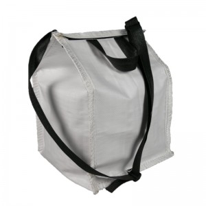 Beach clean up sack