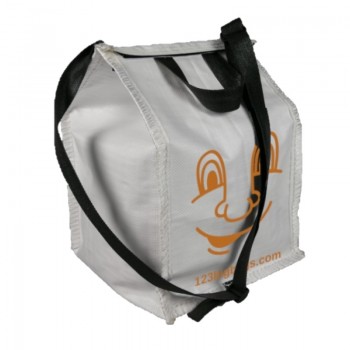Beach clean-up bag