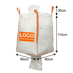 Custom Big Bag with Logo 2