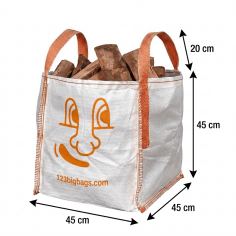 Mini Firewood Bag 2