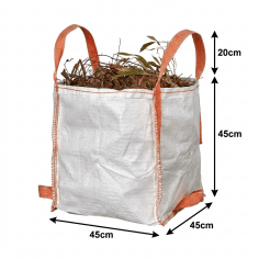 mini garden waste bag 2