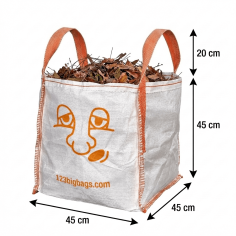 Garden waste bag 2