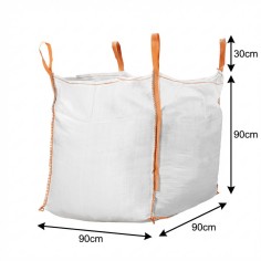 Ton bag 90x90x90 2