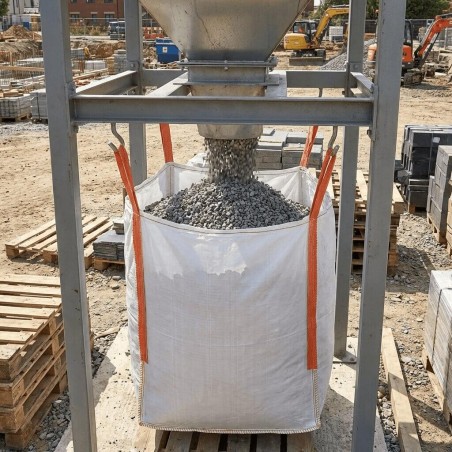 Builders Bag stones