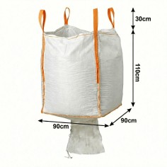 Big Bag with Discharge Spout 2