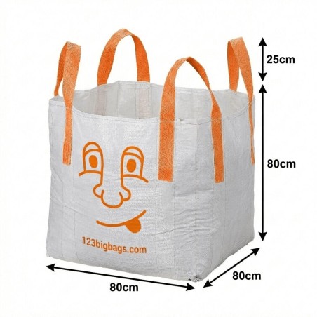 Builders Bag Dimensions