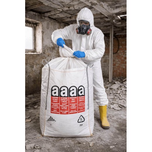 Asbestos Big Bag