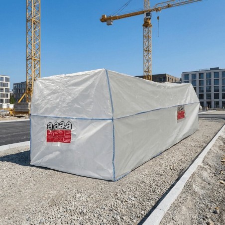 Medium Asbestos Container Bag