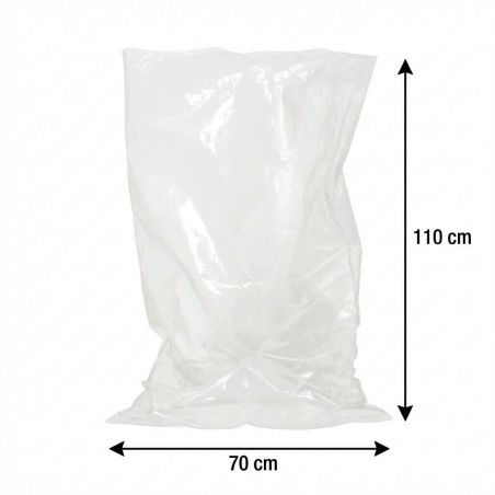 Transparent Rubble Sack Dimensions