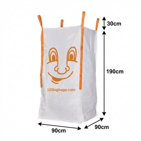 Jumbo Bag Dimensions