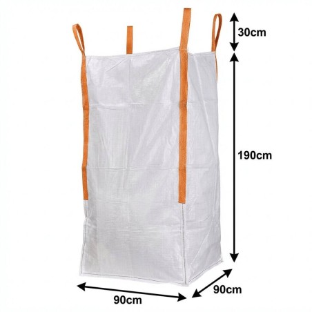 Jumbo bag  dimensions