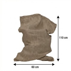 Extra Large jute bag 2