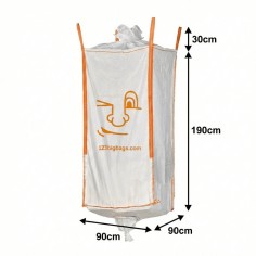 Jumbo Bag With Discharge Spout & Top Skirt 2