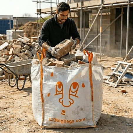 Heavy Duty Bulk Bag