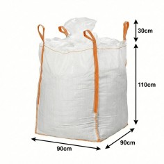 Moisture-proof Big Bag with Liner 2