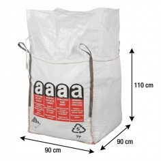 Asbestos Big Bag Double liner 2