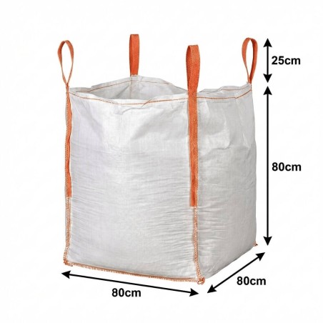 Ton bag Dimensions